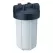 1" NPT 30 to 100 psi Gray Sump Black Cap Heavy-Duty Filter Housing | APLW10PR