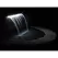 1-1/2" FIPT 36" x 8" x 3-1/2" 3000 gph Crystal White Colorfall | AWGCF36W