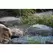 40" x 36" x 10" Mountain Fiberglass Rock Lid | AWGRL70M