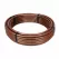 Rain Bird XFD Dripline 100' 0.92 gph 18" Emitter Spacing 16 mm Brown | X44040