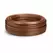Rain Bird XFSCV Polyethylene Subsurface Dripline 250' 0.6 gph 12" Space Shiny Metallic Copper In-Line Copper Shield Technology Emitter Tubing | X49101
