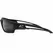 G-15 Silver Mirror Lens Polarized Kazbek Safety Glasses | WPITSK21G157