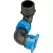 1/2" x 3/4" Push x MPT ABS Combinational UV-Resistant Swing Joint | BLK37986