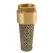 Boshart Industries Foot Valve 2" Nominal, FNPT End Style | 17YBFV200NL