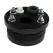 Single Hole Submersible Well Seal, (ID) 4" Well Casing x 1-1/4" Drop Pipe Size Plastic | WSP4012