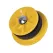 3" Yellow Metal End of Pipe Gripper Plug | CHR270237
