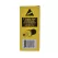 2" Black Natural Rubber Clean Seal Plug | CHR271705