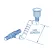 3/4" IPS MPT 10-3/4" L Constant Pressure Swing Joint | DURE00810