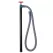 13 gpm 1-3/4" Dia x 36" Gray High Impact PVC Lightweight Hand Pump | BCK136PF6