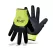 Extra Large Nylon Hi-Viz Green Winter Gloves | BSO7845X