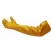 Extra Large Cotton/Polyester Nitrile Coating Yellow Double Dipped Gloves | CSTA772XL