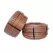 Dig Corporation Polyethylene w/ Check Valve Dripline 17 mm x 100' 1 gph 12" Space Brown | A1-112P-CV