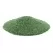 50 lb Bag Green/Black Microbian Coated Acrylic Sand | EZTSANDBKGN1630