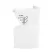 128 oz Polypropylene Natural Tip and Pour Container | FRTTP128