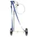 For Geo Ripper GR16 and GR20 Dolmar and Makita Engines EZ Cart | GEOGREZM