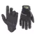 Extra Large Polyester Black High Dexterity Work Gloves | GLVSUBGLOVEXL