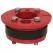 4" x 1-1/2" Offset Cast Iron WS-Series Well Seal | MRLWS400150