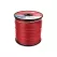 0.095" Dia x 840' Round Red Timmer Line | ROT273509