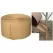 150' x 4" x 0.024 to 0.03" Wood Pulp Brown/Wax Coated Paper Tree Wrap | TREWRAPBP4150