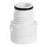 1" FNPT x Male Acme White Swing Joint Adapter | RBG100NPTACME