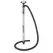 36" Polycarbonate Cylinder with 72" Outlet Hose Pump | UNDAG3672CK