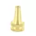 2" NPT Brass Sweeper Nozzle | AQLHN2