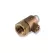 1/8" x 1/4" Lead-Free Brass For Backflow Preventers Test Cock | AQLTC1814F