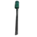 4" x 5" x 21" Vinyl Green 100/Bundle Wire Staff Marking Flag | FLG4X5GREEN