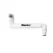 3/4" MNPT x MNPT 12" L PVC HSJ-0 Series Commercial Single Top-Out Swing Joint | HTRHSJ032212