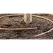 Hunter MLD Polyethylene Dripline 1/4" x 100' 0.5 gph 12" Space Brown | MLD0512100