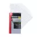 Nylon-Impregnated Cloth Black/Red/White Pocket Pack Wire Marker Booklet | KNG42027