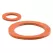 1" Rubber Dielectric High Temperature For Valves Fittings Tubing and Components in Plumbing and Hydronic Systems Steam Gasket | LEG301435