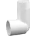 1-1/2" Acme x MIPT White PVC Swing Joint Outlet | LSCG302000