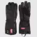 Extra Large Polyester Black Hook and Loop Cuff USB Rechargeable Heated Gloves Kit | MKE56121XL