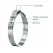 3/8" Stainless Steel 0.425 to 0.524" Clamping PEX 7 mm W Ear Clamp | OTK16703334