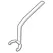 Gear Drive For ST-1600-HSB Pop-Up and Gear Drive Removal/Installation Tool | HTP517600