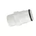 3/4" MIPT x Acme White PVC Swing Joint Inlet | LSCT207020