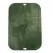 13" x 20" Rectangular Green Irrigation Control Valve Pro-Spec Valve Box Cover | NDB317C