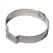1-1/4" Stainless Steel 425R Series Pinch Clamp | NDS425R