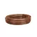 Netafim Polyethylene Dripline 17 mm x 500' 0.6 gph 12" Space Brown | TLDL6-1205