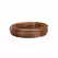 Netafim Polyethylene Dripline 17 mm x 500' 0.6 gph 12" Space Brown | TLDL6-1205
