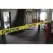 300' x 3" CAUTION Yellow PVC Barricade Tape | TAPCAUTION3X300