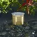 5 W Ceramic Integrated LED Natural Brass CNC Machined Solid Brass Landscape Series Under Water Light | VISUW2114BSNLB5