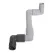 1-1/2" x 1-1/4" Reducing Acme x Acme 1-1/4" x 12" Light Gray Swing Joint | RBGSJ12125R3TS
