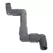 1-1/2" Acme 12" L Dark Gray Swing Joint | RBGSJ1215033TS