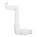 1" NPT 18" L White Swing Joint | RBGSJ1810011SS