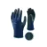 Large Nitrile Blue/Black 380 Series Gloves | RCE385L