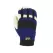 2152T Series Pigskin Leather Blue/Beige Bald Eagle A-Grade Mechanics Gloves | YLS2152T