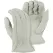 Medium Cowhide Leather Rolled Hem Cuff A-Grade Driver Gloves | YLS755GCI
