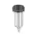 Action Machining Clear Canister, For AFI Filter 1.5" | AFICA15